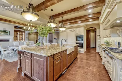 Kitchen - 3200 Elk Rdg, Divide, CO 80814 photo 3 of 3