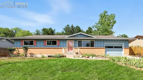 1138 Tulip Pl, Colorado Springs, CO 80907