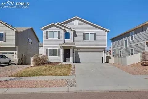 8544 Vanderwood Rd, Colorado Springs, CO 80908
