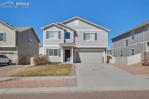 8544 Vanderwood Rd, Colorado Springs, CO 80908
