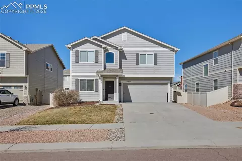 8544 Vanderwood Rd, Colorado Springs, CO 80908