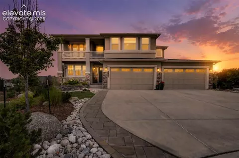 1821 Bogus Pl, Colorado Springs, CO 80921