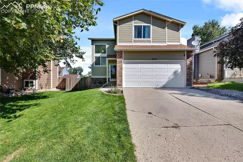 3250 Richmond Dr, Colorado Springs, CO 80922