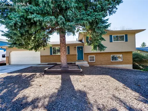 5255 Bluestem Dr, Colorado Springs, CO 80917