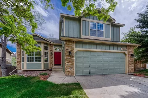 2025 Butternut Trl, Colorado Springs, CO 80919