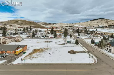 W Carr Avenue, Cripple Creek, CO 80813