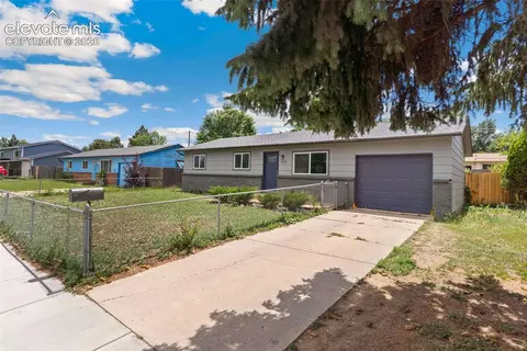 1530 Maxwell St, Colorado Springs, CO 80906