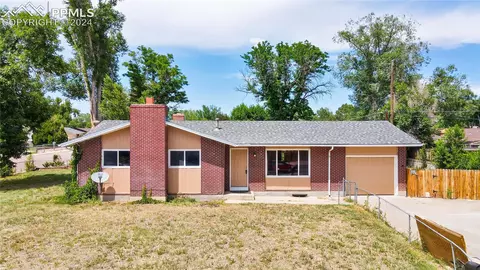 300 Dean Dr, Colorado Springs, CO 80911