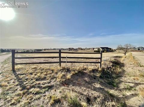 10555 Snowbrush Dr, Peyton, CO 80831 photo 1