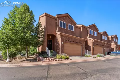 1343 Mirrillion Hts, Colorado Springs, CO 80904