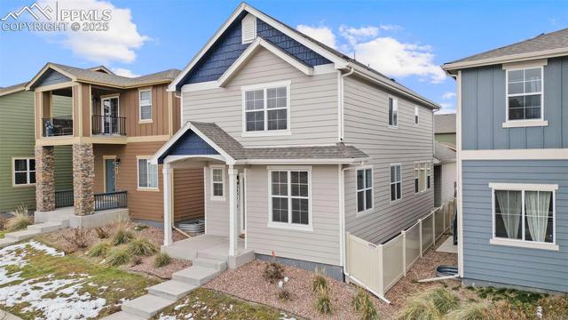 2451 Dorset Dr, Colorado Springs, CO 80910