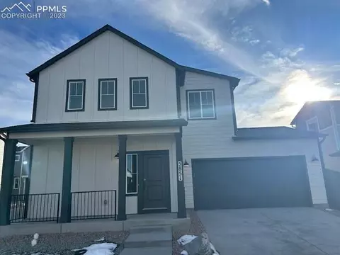 5851 Summer Dream Dr, Colorado Springs, CO 80923