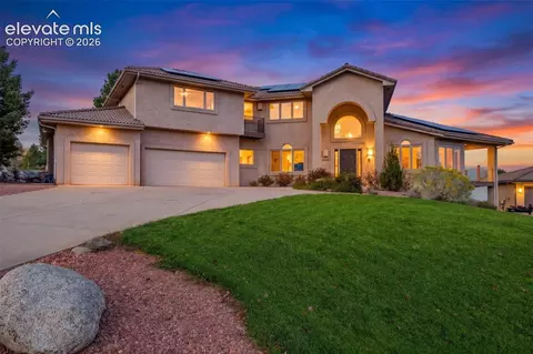 2845 Brogans Bluff Dr, Colorado Springs, CO 80919