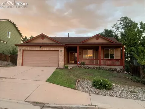 1024 Whistler Hollow Dr, Colorado Springs, CO 80906