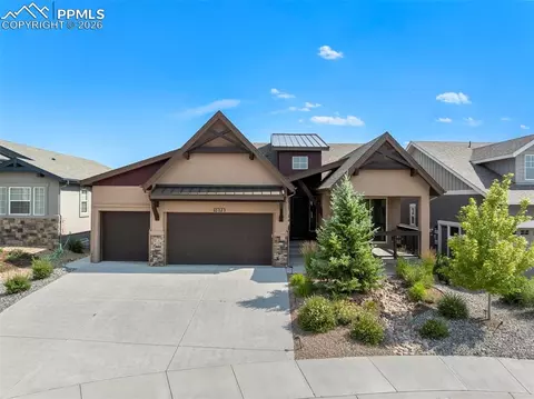 1073 Native Dancer Ter, Colorado Springs, CO 80921