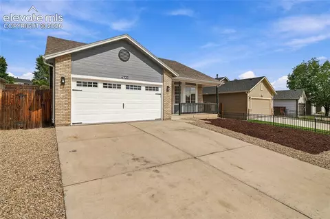 4731 Brant Rd, Colorado Springs, CO 80911