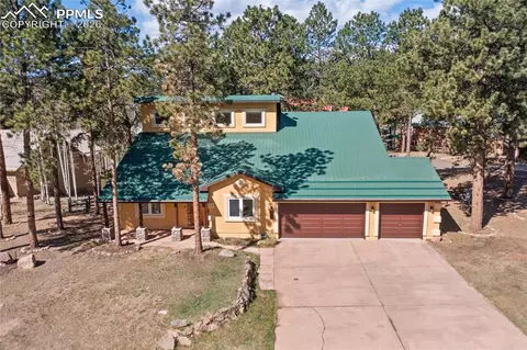 311 Panther Ct, Woodland Park, CO 80863
