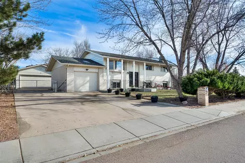 635 Quebec St, Colorado Springs, CO 80911
