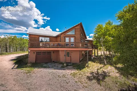 44 Fawn Cir, Florissant, CO 80816