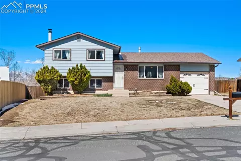 4114 Sod House Trl, Colorado Springs, CO 80917