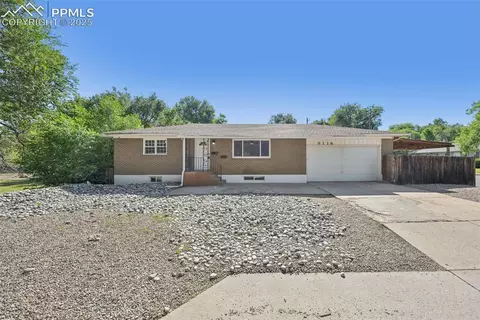 3119 Virginia Ave, Colorado Springs, CO 80907
