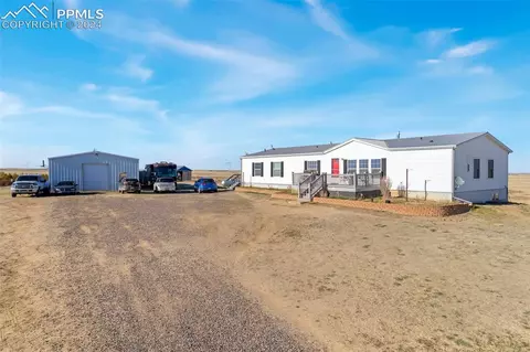 10190 Mulberry Rd, Calhan, CO 80808