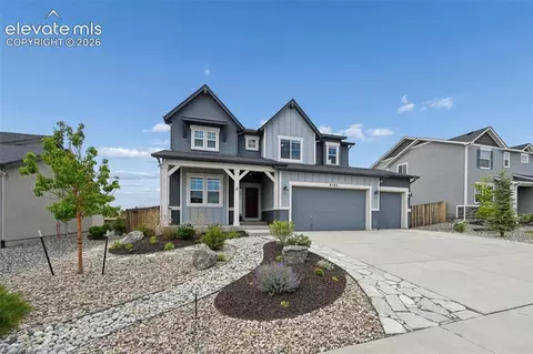 8182 Wheatland Dr, Colorado Springs, CO 80908