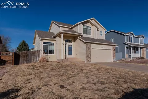 5624 Marabou Way, Colorado Springs, CO 80911