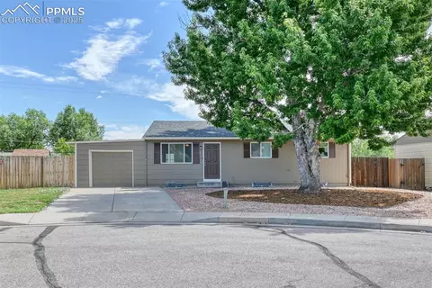 1121 Mt Werner Cir, Colorado Springs, CO 80905