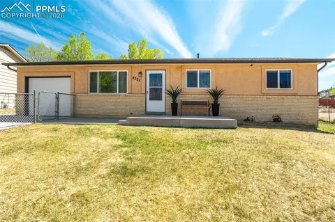 4325 Axtell St, Colorado Springs, CO 80906