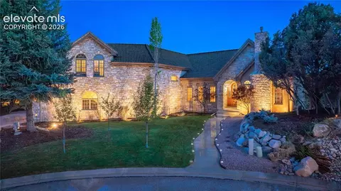 4968 Stonehill Rd, Colorado Springs, CO 80918