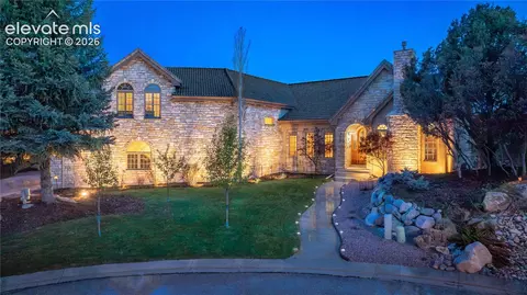 4968 Stonehill Rd, Colorado Springs, CO 80918