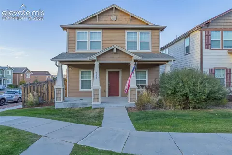 7757 Crestone Peak Trl, Colorado Springs, CO 80924