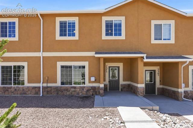 7375 Forest Meadows Ave, Colorado Springs, CO 80908