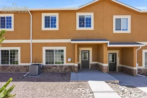7375 Forest Meadows Ave, Colorado Springs, CO 80908