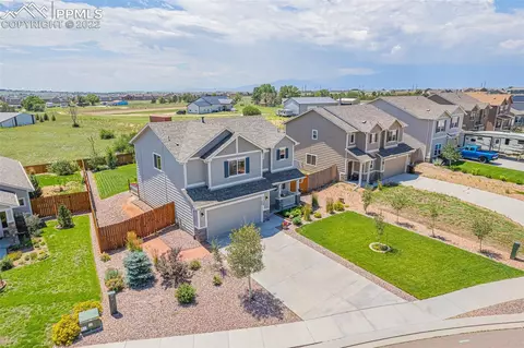 11709 Sedge Ct, Peyton, CO 80831 photo 1