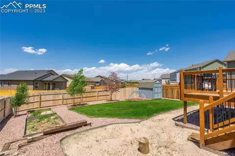 9848 Chromatic Ter, Peyton, CO 80831 photo 32