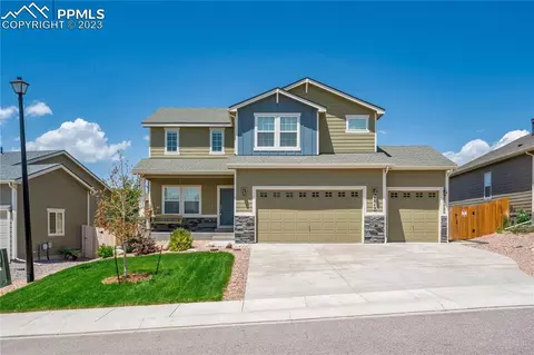 9848 Chromatic Ter, Peyton, CO 80831 photo 1
