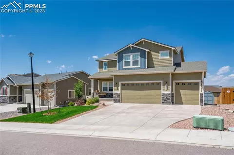 9848 Chromatic Ter, Peyton, CO 80831 photo 2
