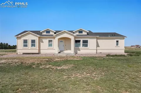 16690 Rabbit Track Trl, Colorado Springs, CO 80930