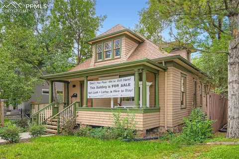 1327 W Colorado Ave, Colorado Springs, CO 80904
