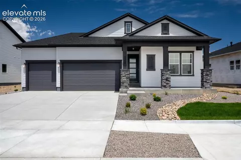 6550 Arabesque Loop, Colorado Springs, CO 80924