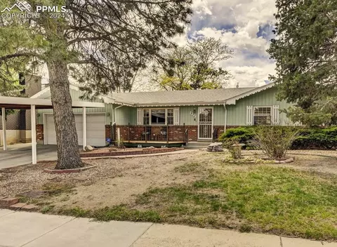 923 Hoorne Ave, Colorado Springs, CO 80907