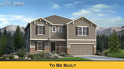 6058 Winings Fork Way, Colorado Springs, CO 80924