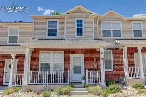 2116 Creekridge Pt, Colorado Springs, CO 80910