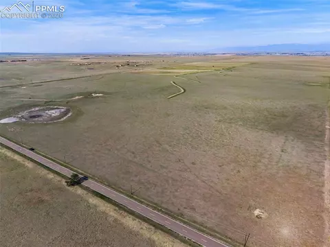 tbd S Calhan Hwy, Yoder, CO 80864 photo 1