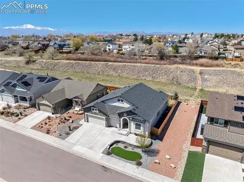 2772 Pony Club Ln, Colorado Springs, CO 80922