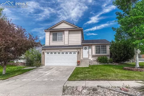 6005 Fossil Dr, Colorado Springs, CO 80923