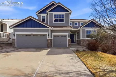 1424 Diamond Rim Dr, Colorado Springs, CO 80921