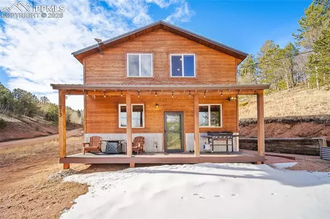 213 Willow Rd, Divide, CO 80814